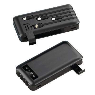 ⁦סוללת גיבוי חזקה 10,000 MAH⁩ – תמונה ⁦2⁩