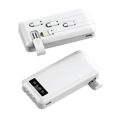 ⁦סוללת גיבוי חזקה 10,000 MAH⁩ – תמונה ⁦4⁩