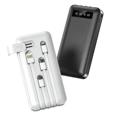סוללת גיבוי חזקה 10,000 MAH