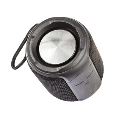 ⁦רמקול PiZZi SPLASH עמיד למים עוצמתי 10W סאונד 360 היקפי⁩ – תמונה ⁦4⁩