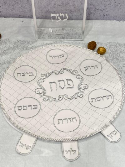 ⁦מפה לכיסוי מצה⁩ – תמונה ⁦2⁩