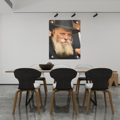 תמונת זכוכית הרבי מלובביץ 41