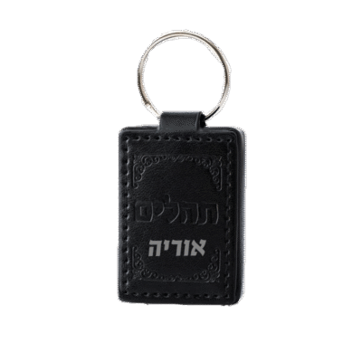 מחזיק מפתחות תהילים